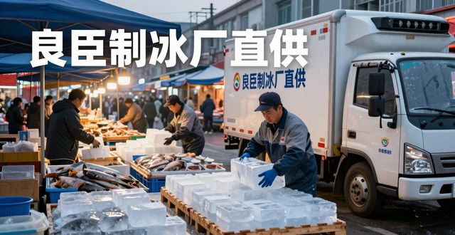 花都区冰块销售哪家好 良臣制冰厂直供